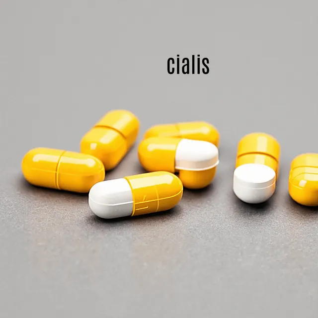 Cialis generico precio